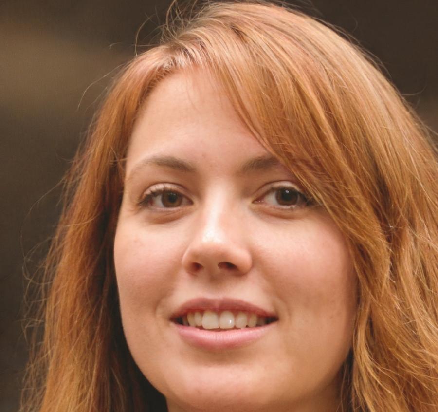 Marie Leroy, Conseillère en Accompagnement